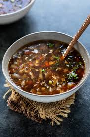 Veg Hot & Sour Soup